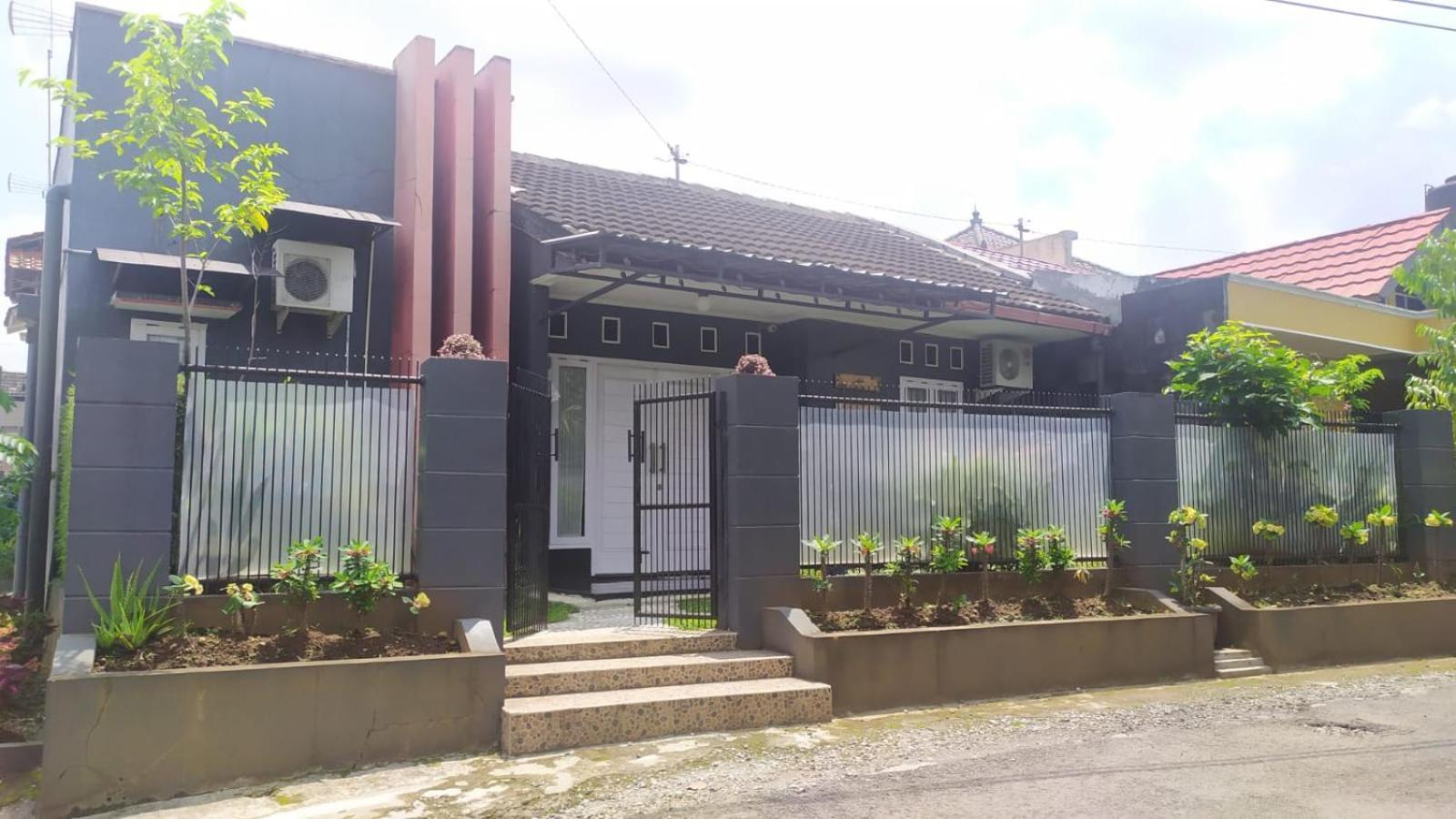 Endah Homestay Syariah 푸르워케르토 외부 사진