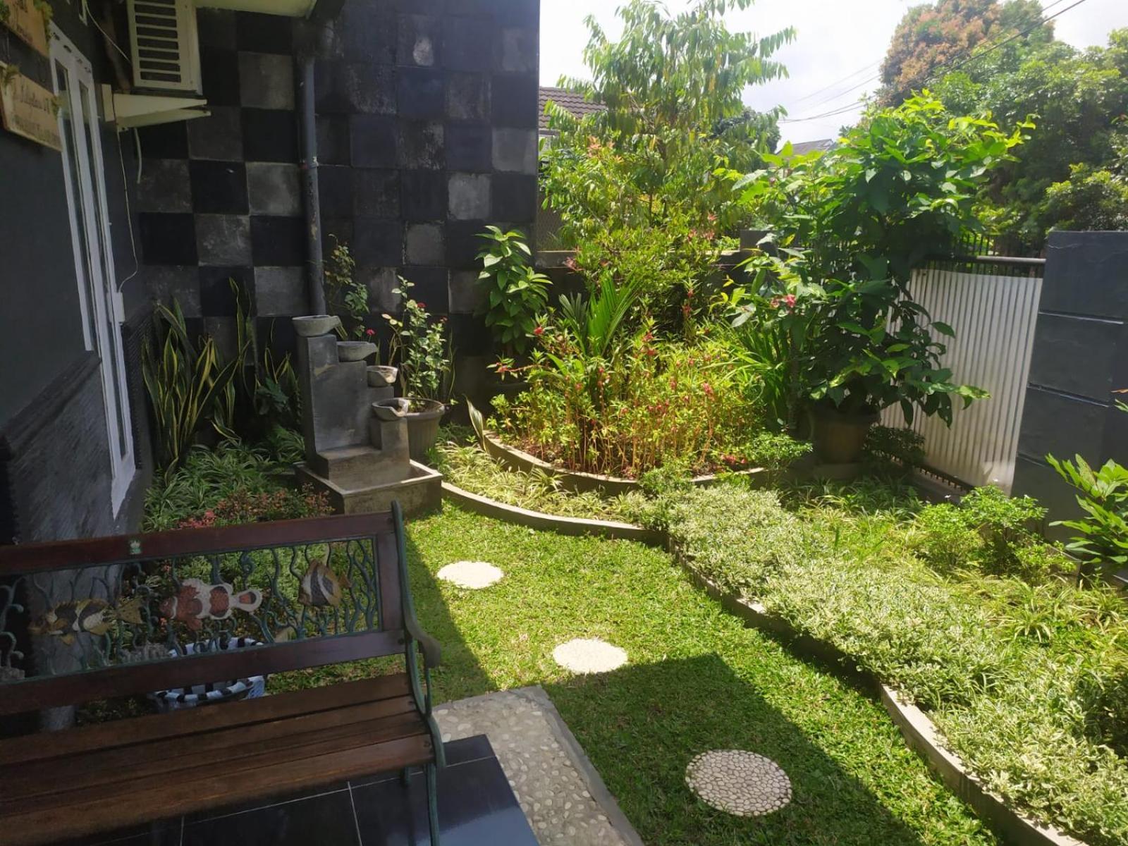 Endah Homestay Syariah 푸르워케르토 외부 사진